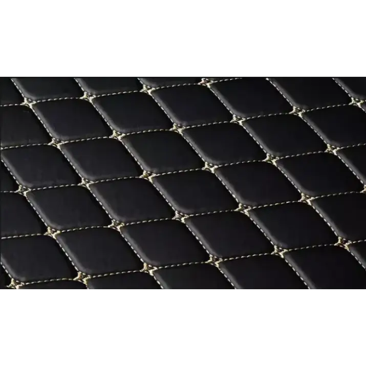 Car Leather Floor Mat