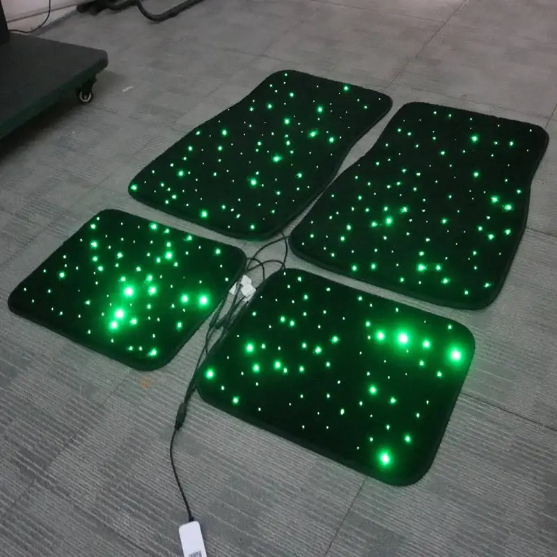 Car LED Mat