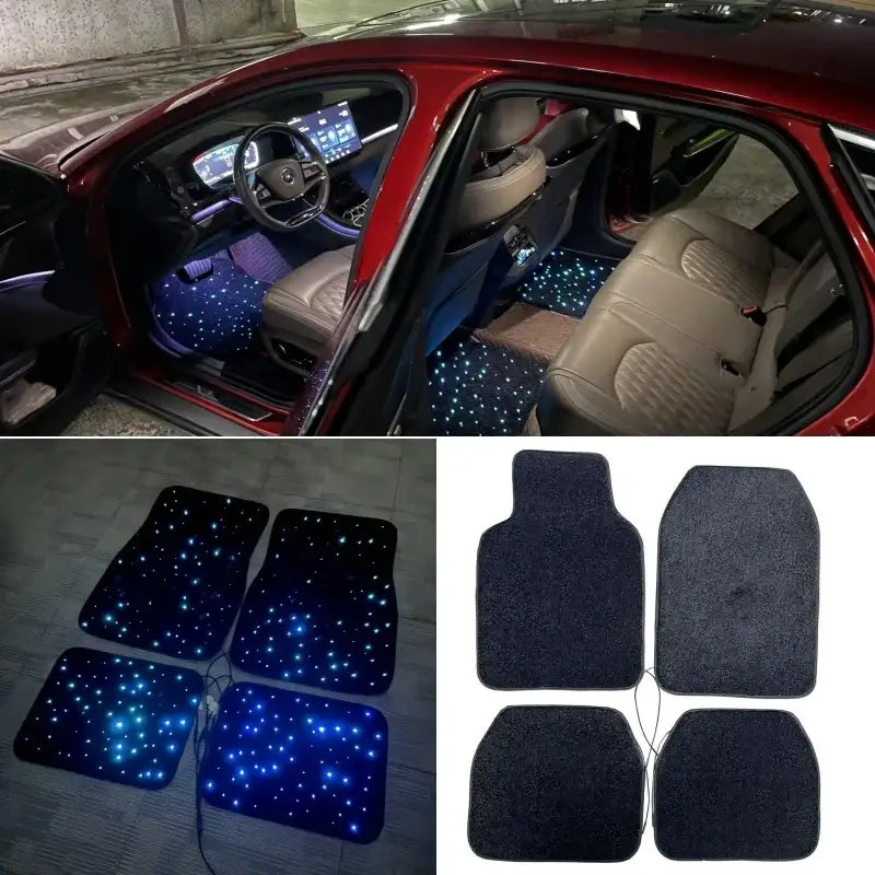 Car LED Mat