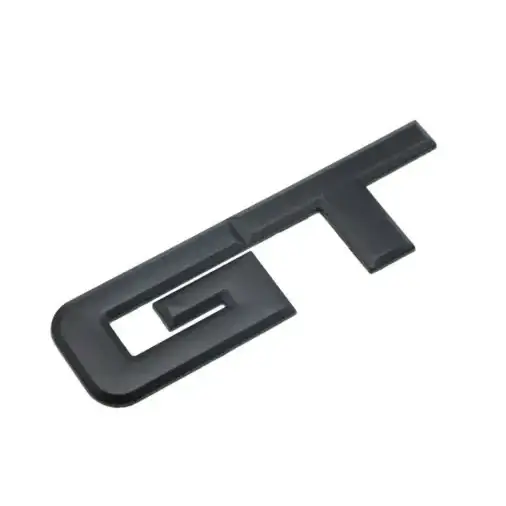 Car Metal Bumper Stickers