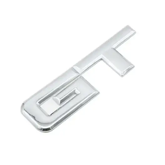 Car Metal Bumper Stickers