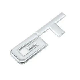 Car Metal Bumper Stickers