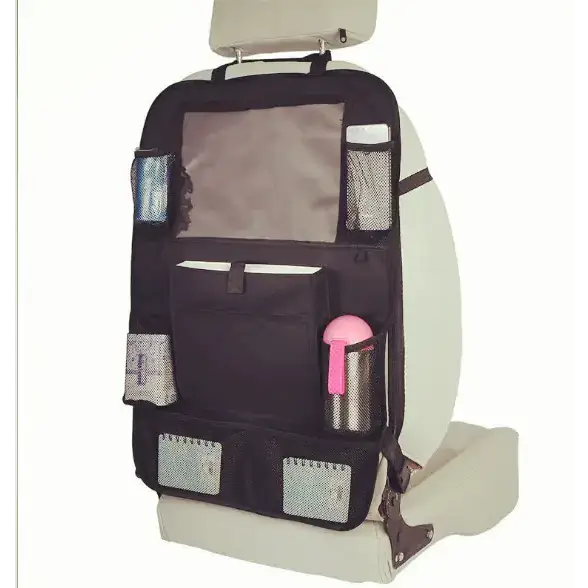 Car Organizer Bag - Multi-Functional Backseat Storage