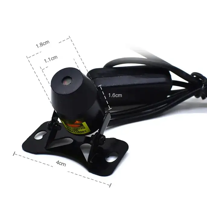 Car Roof Starry Sky Ambient Light with Music Control