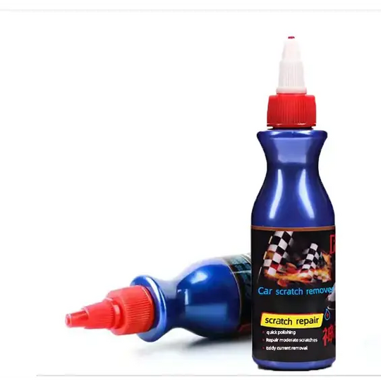 Car Scratch Repair Paste and Polishing Wax (Single Unit)