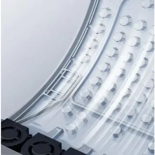 Car Seat Cooling Pad with Cold Air
