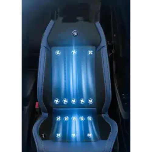 Car Seat Cooling Pad with Cold Air