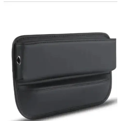 Car Seat Gap Storage Box for Driver and Co-Driver (One)