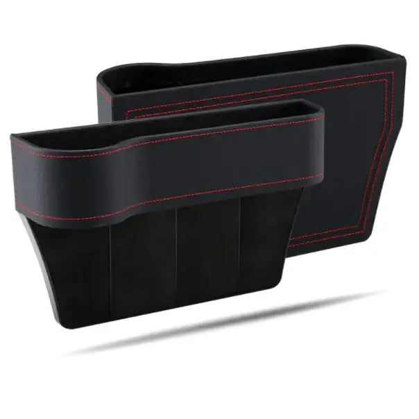 Car Seat Storage Box and Gap Organizer Container