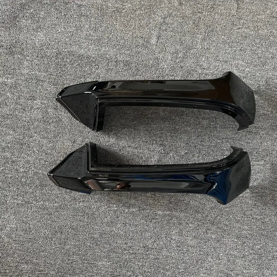 Carbon Fiber Front Lip Spoiler for BMW 1 Series F20
