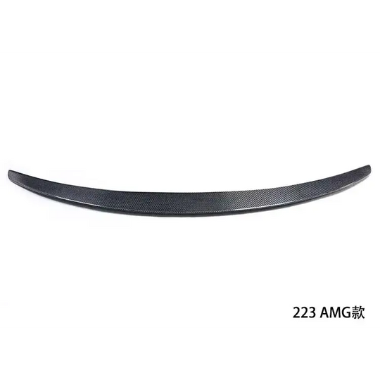 Carbon Fiber Spoiler for Mercedes-Benz S-Class AMG 222/223