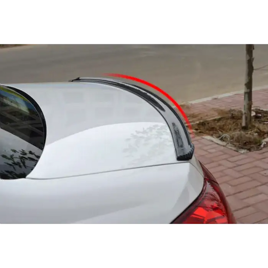 Carbon Fiber Wing Spoiler for Universal Fit Cars