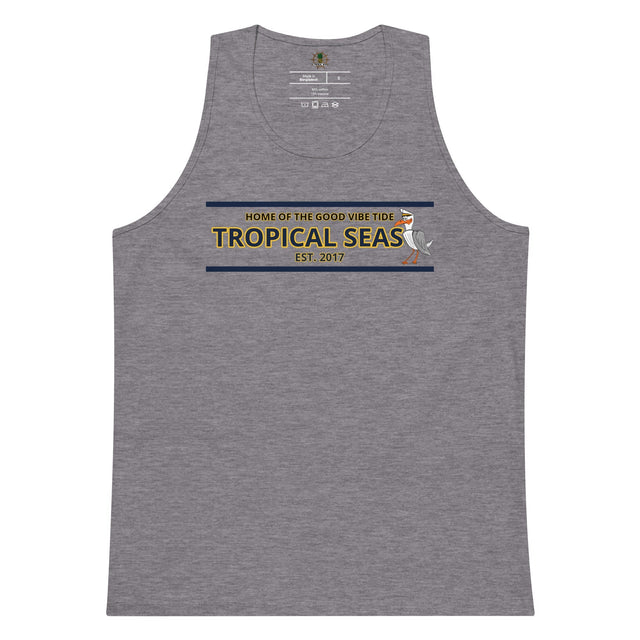 Men’s Premium High Flying Sailor Tank Top