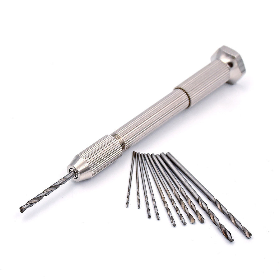 Hexagon Manual Drill Bit for Hand Use