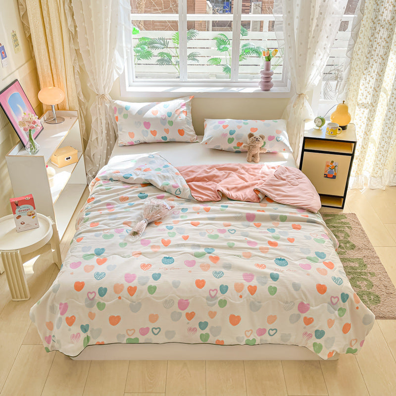 Wholesale Double-Layer Summer Blanket for Babies