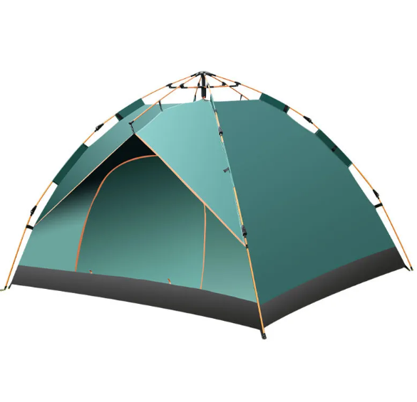 Auto Double Camping Tent