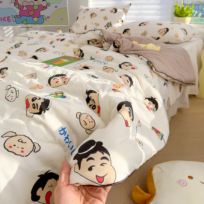 Wholesale Double-Layer Summer Blanket for Babies