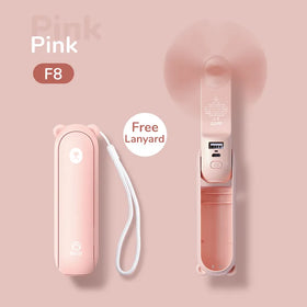 Creative And Simple Household Foldable Handheld Bear Fan