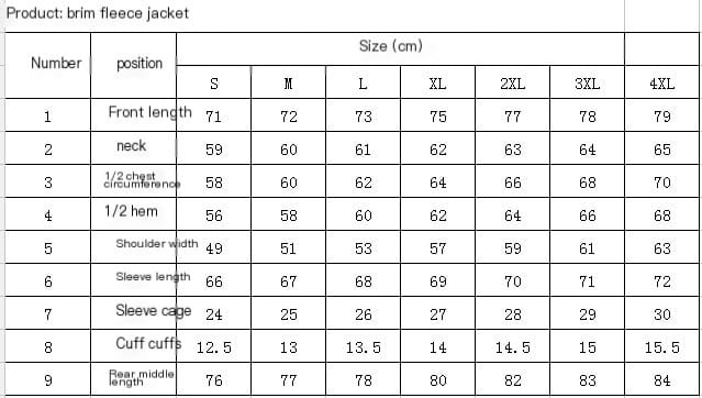 Men's Tactical Military Winter Coat