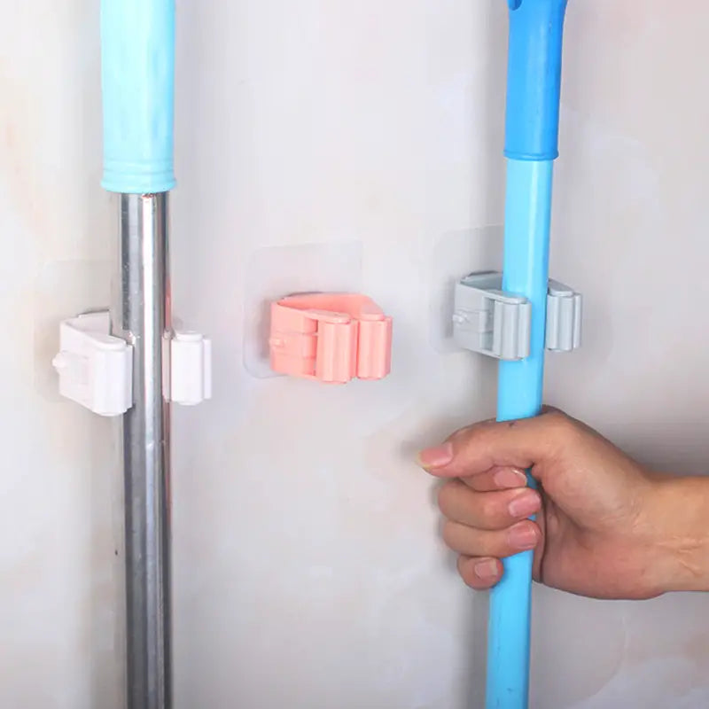 Wall Mounted Storage Hook for Kitchen and Bathroom