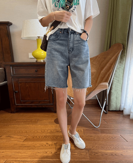 Women's High Waist Loose Fit Wide Leg Pants