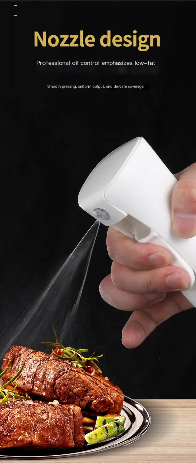 Oil Spray Bottle