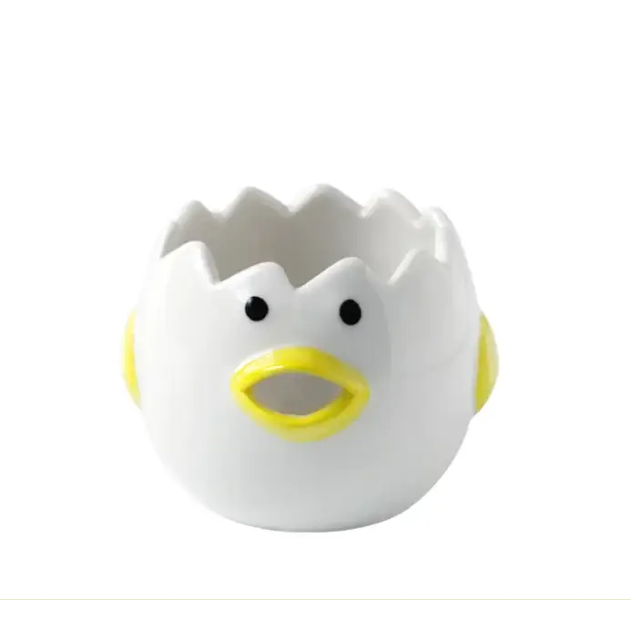 Ceramic Egg White Separator