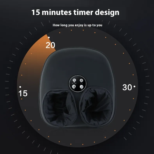 Kneezy Foot Massager