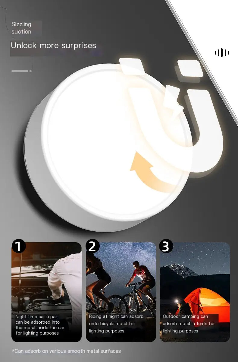 Mini Fill Light - Features