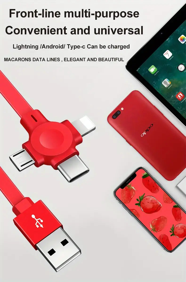 Fast Charging Cable 7
