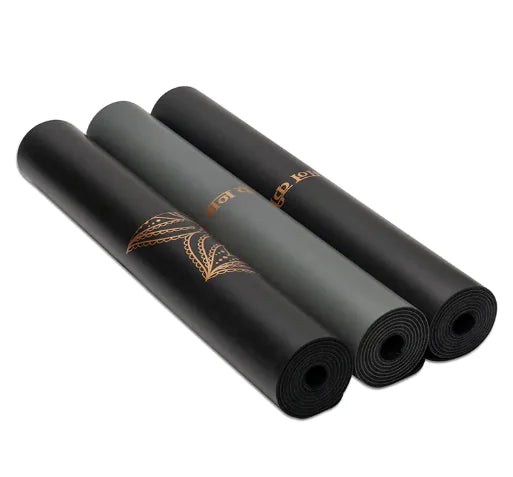 Gold Flex Yoga Mat
