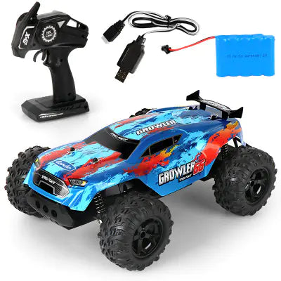 MGRC 1:14 2.4G Remote Control Off-Road Car Toy