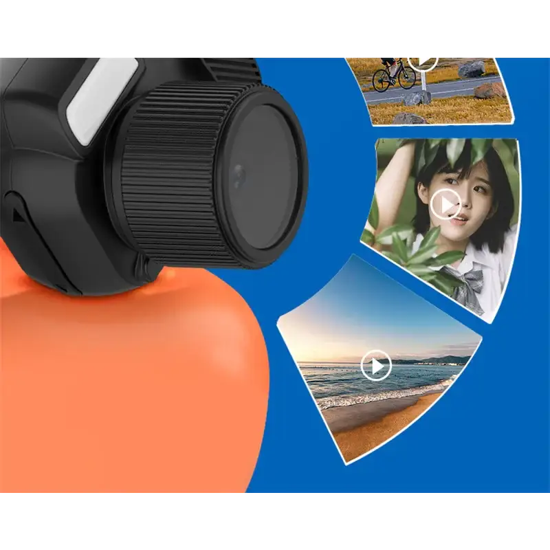 Compact 1080p HD Retro Mini Camera - Perfect Pocket-Sized Gift for Any Occasion!