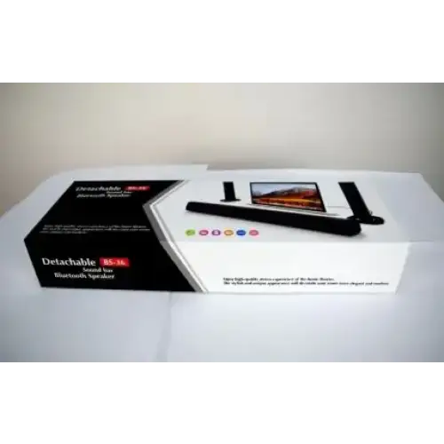 Computer Desktop Split Wireless Bluetooth Speaker