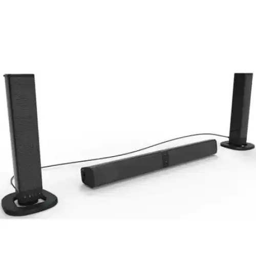 Computer Desktop Split Wireless Bluetooth Speaker