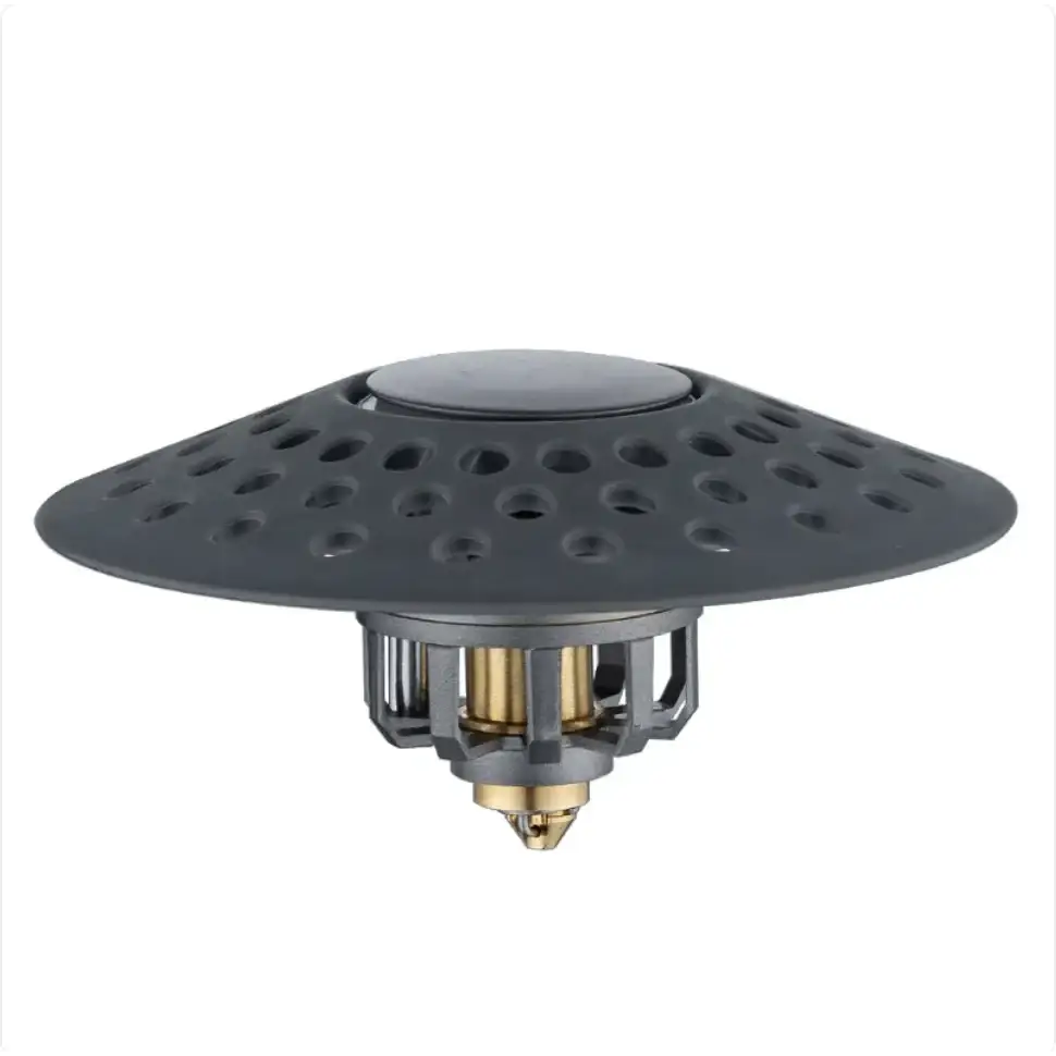 Copper Bathtub Drain Valve