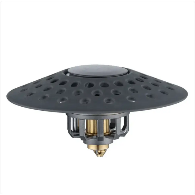 Copper Bathtub Drain Valve
