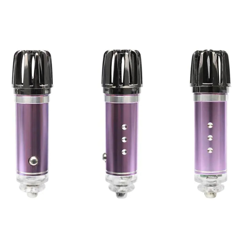 Car Ionizer Air Purifier - Joomcy