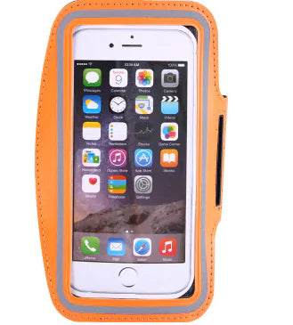 Running Phone Arm Bag and Armband Pouch
