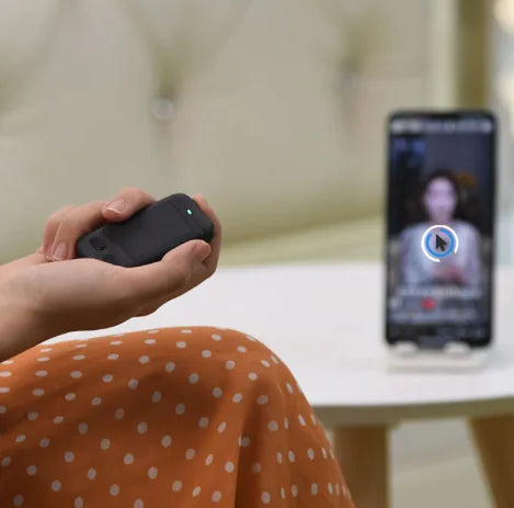 Multi-function Bluetooth Wireless Air Mouse - Joomcy