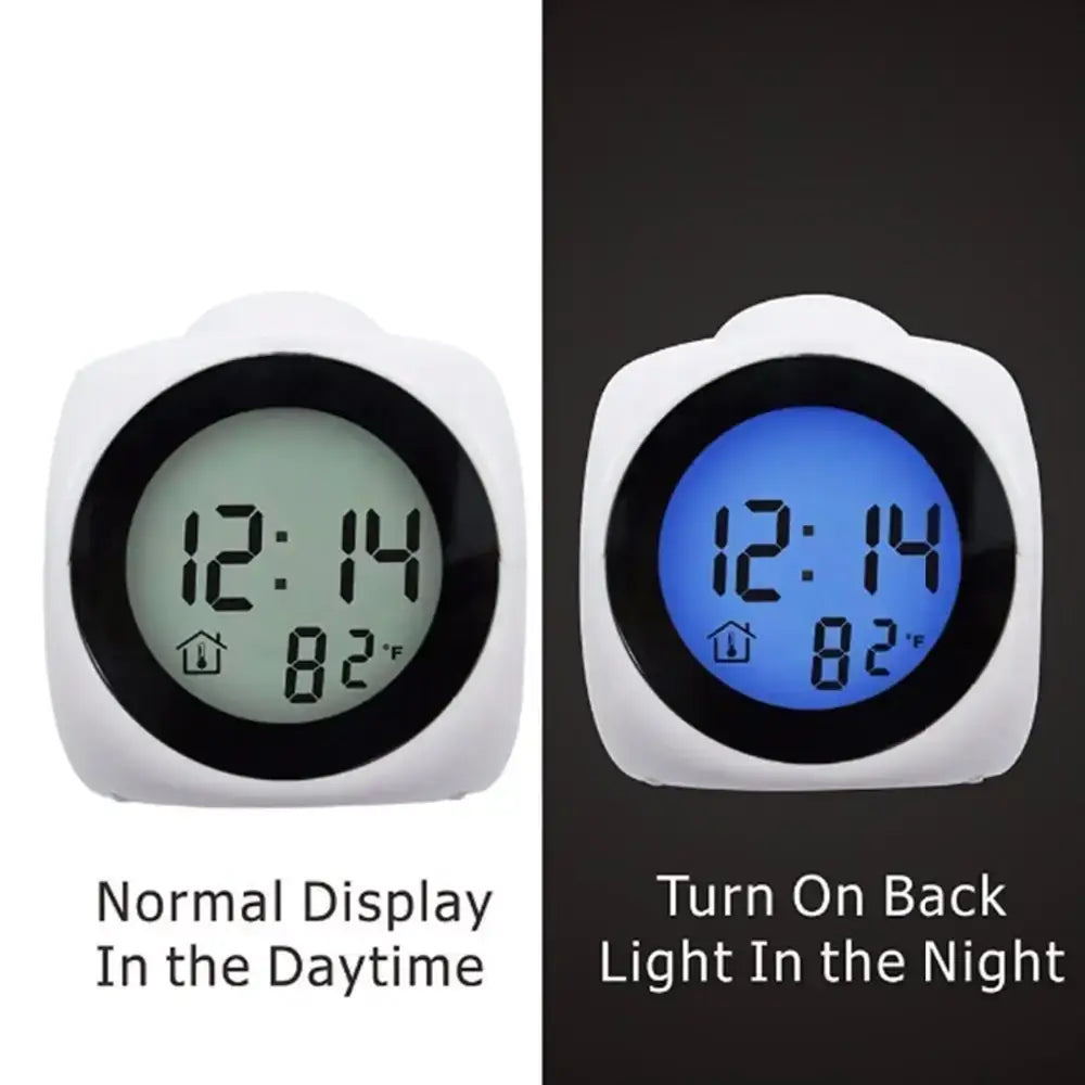 Creative Projection Alarm Clock