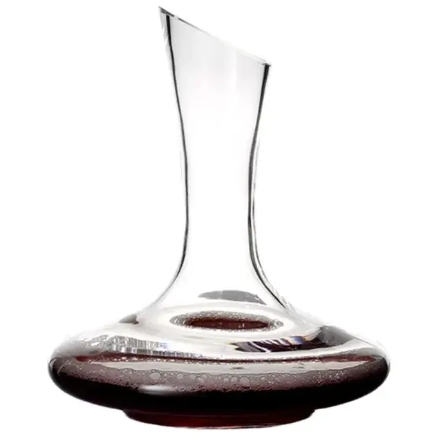 Crystal Wine Decanter