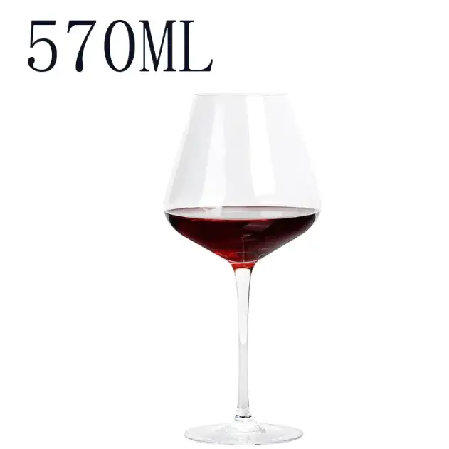 Crystal Wine Decanter