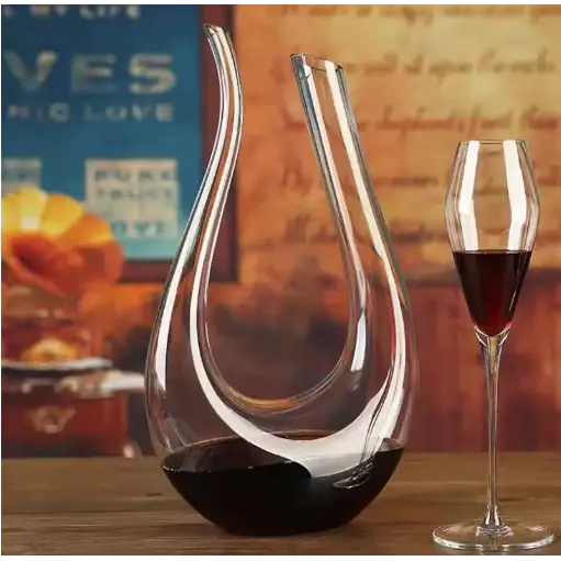 Crystal Wine Decanter