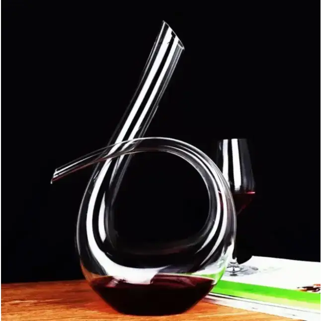Crystal Wine Decanter