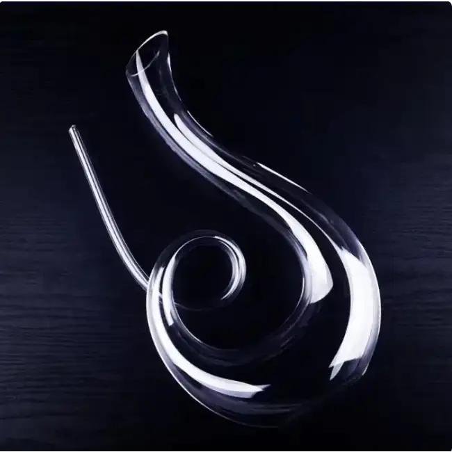 Crystal Wine Decanter