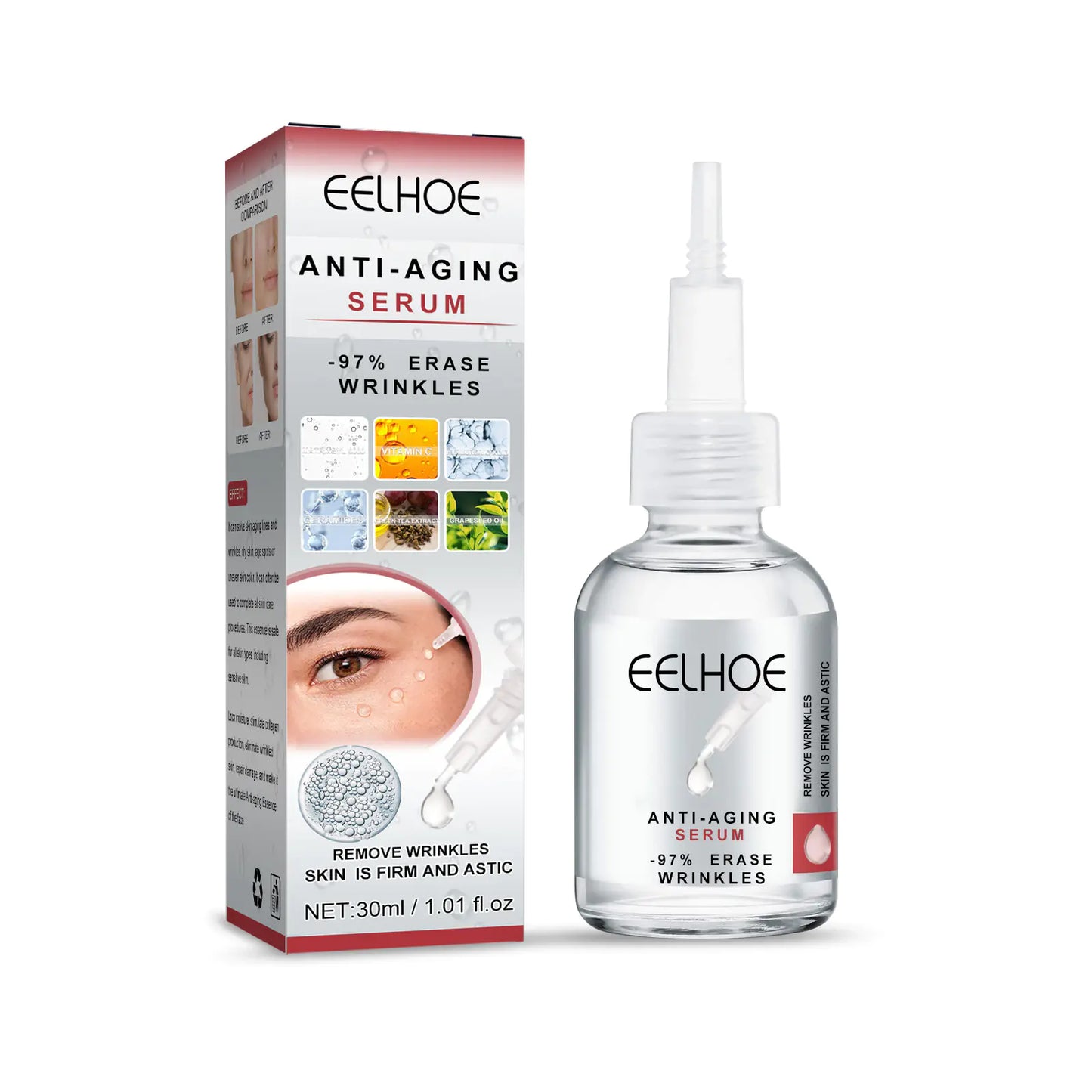 Firming and Nourishing Facial Skin Care Product (One Piece) - Joomcy