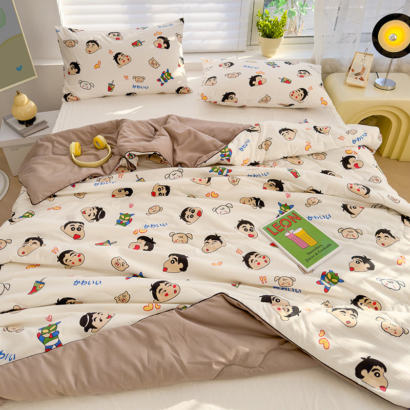 Wholesale Double-Layer Summer Blanket for Babies