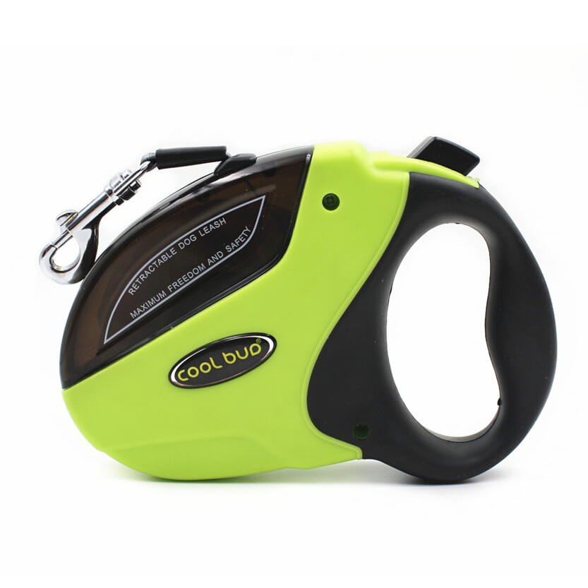 Retractable Traction Rope for Dogs