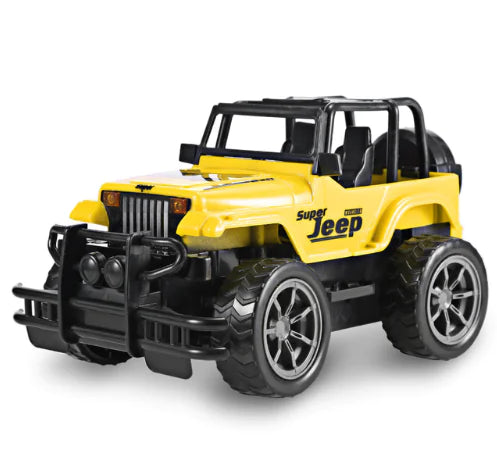 1:24 Remote Control Jeep Off-Road Drift Car Model